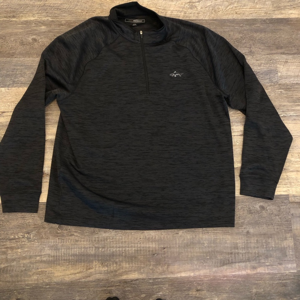 Men’s Greg Norman Play Dry Quarter Zip - Size XL